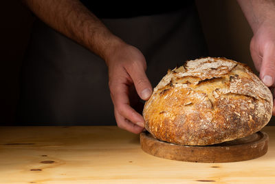 Close-up of food