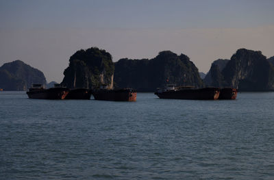 View of Halong