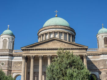 Esztergom in hungary