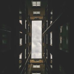 Low angle view of building