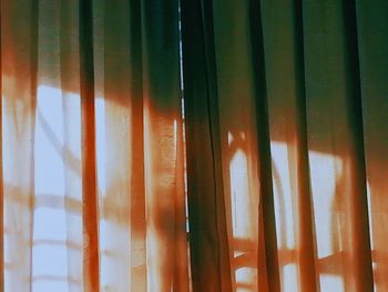 Full frame shot of white wall