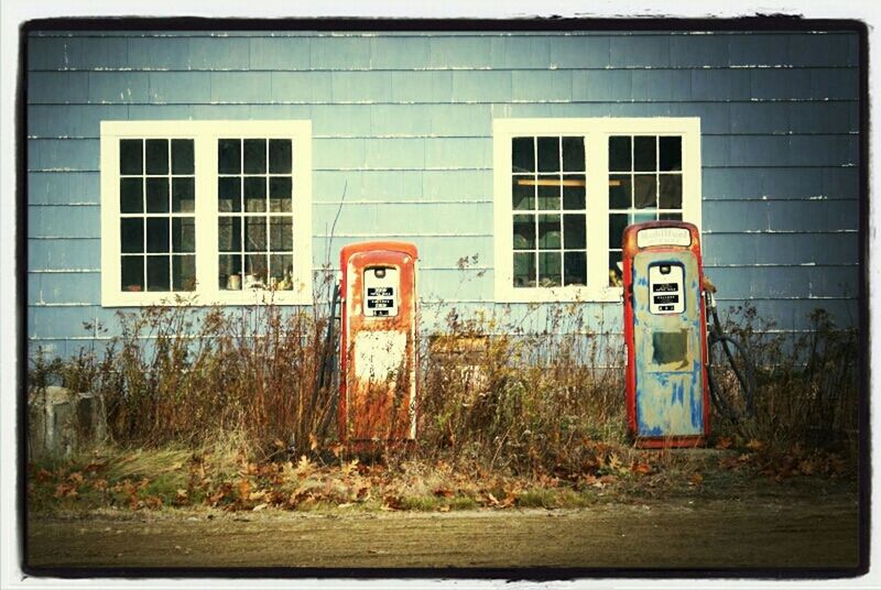 Travels - on the road to Bar Harbor