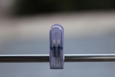 Close-up of water pipe