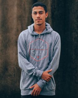 Portrait of young man standing outdoors