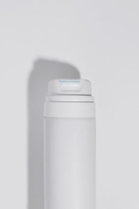 Shaving foam cosmetic bottle sprayer container