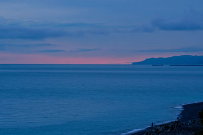 sea