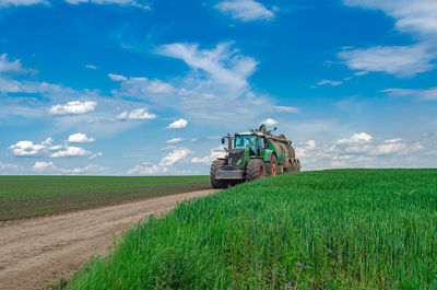 agriculture