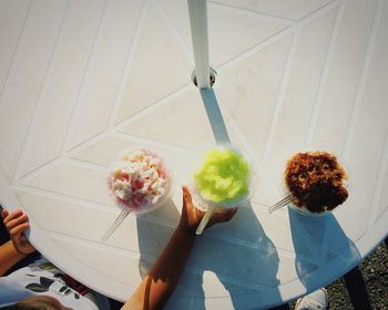 Close-up of food