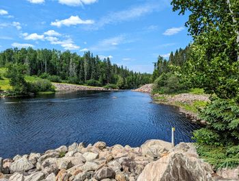 River view