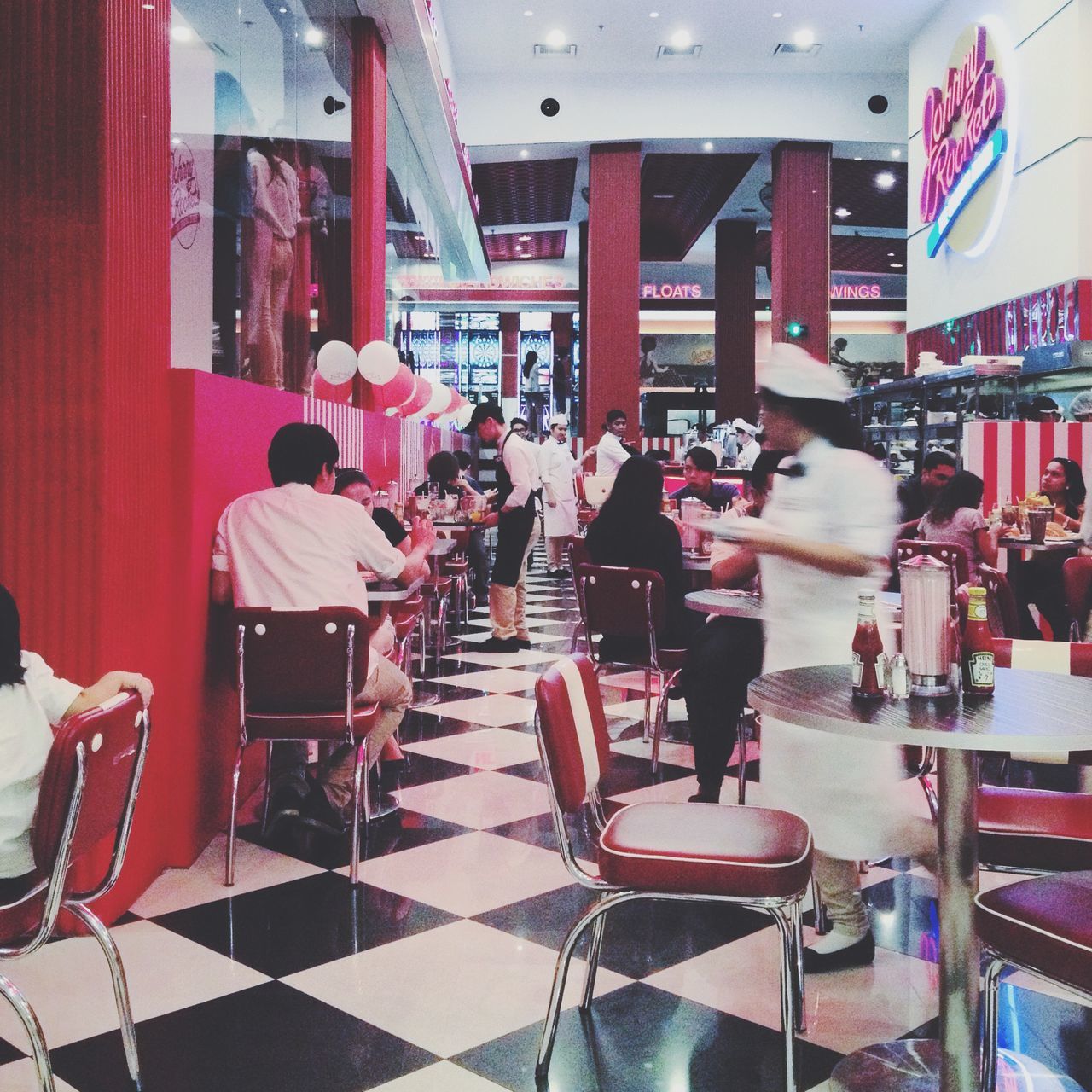 Johnny Rockets