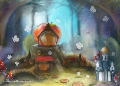 Digital composite image of people swimming in sea