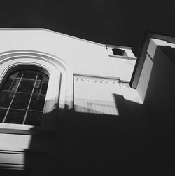 Low angle view of building