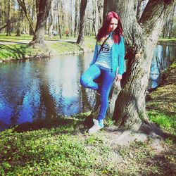 tree