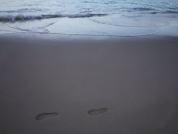 Full frame shot of water