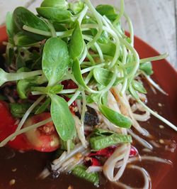 Papaya salad - som tum