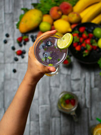 food and drink