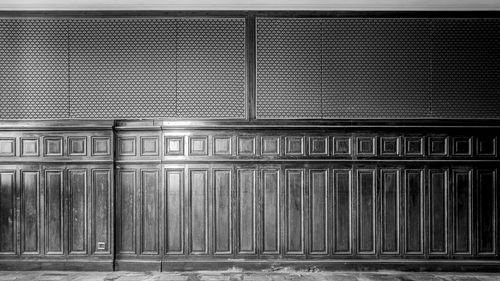 View of built structure