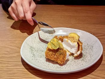 food and drink