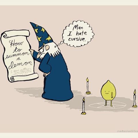 Witchhumor