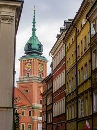 Low angle view of building