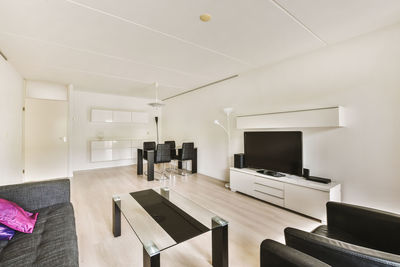 Interior of home