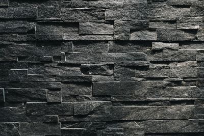 Full frame shot of brick wall