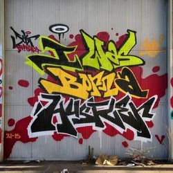 graffiti