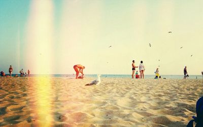 sea