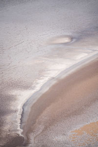 Scenic view of beach