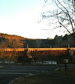 View of rural landscape