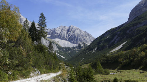 mountain