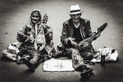 human representation