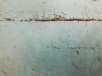 Full frame shot of weathered wall