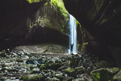 cave