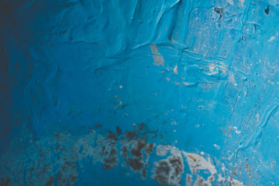 Full frame shot of water in swimming pool