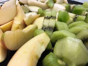 Full frame shot of vegetables