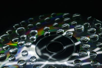 Full frame shot of multi colored balls