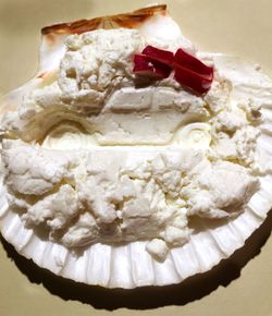 Close-up of food