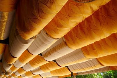 Full frame shot of textile