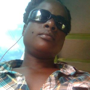 looking at camera