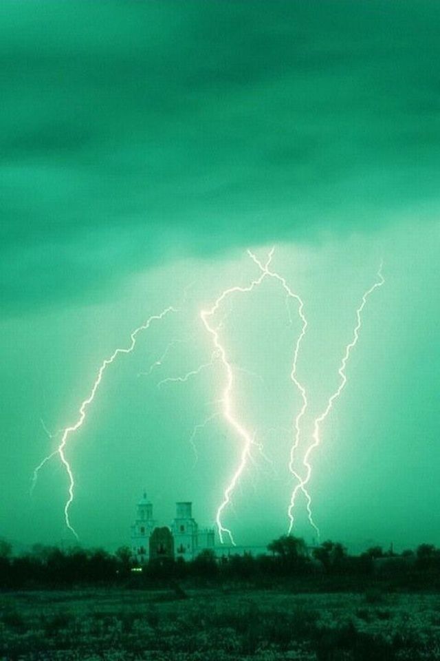 sky, power in nature, thunderstorm, lightning, landscape, scenics, beauty in nature, blue, nature, cloud - sky, tranquil scene, storm, tranquility, weather, field, night, cloudy, storm cloud, rainbow, outdoors