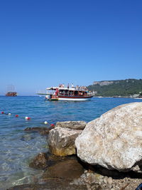 Antalya kemer marina