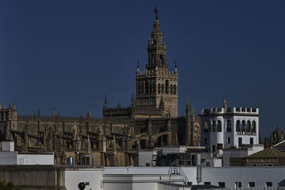 Catedral de sevilla, spain