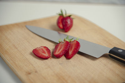 cutting board