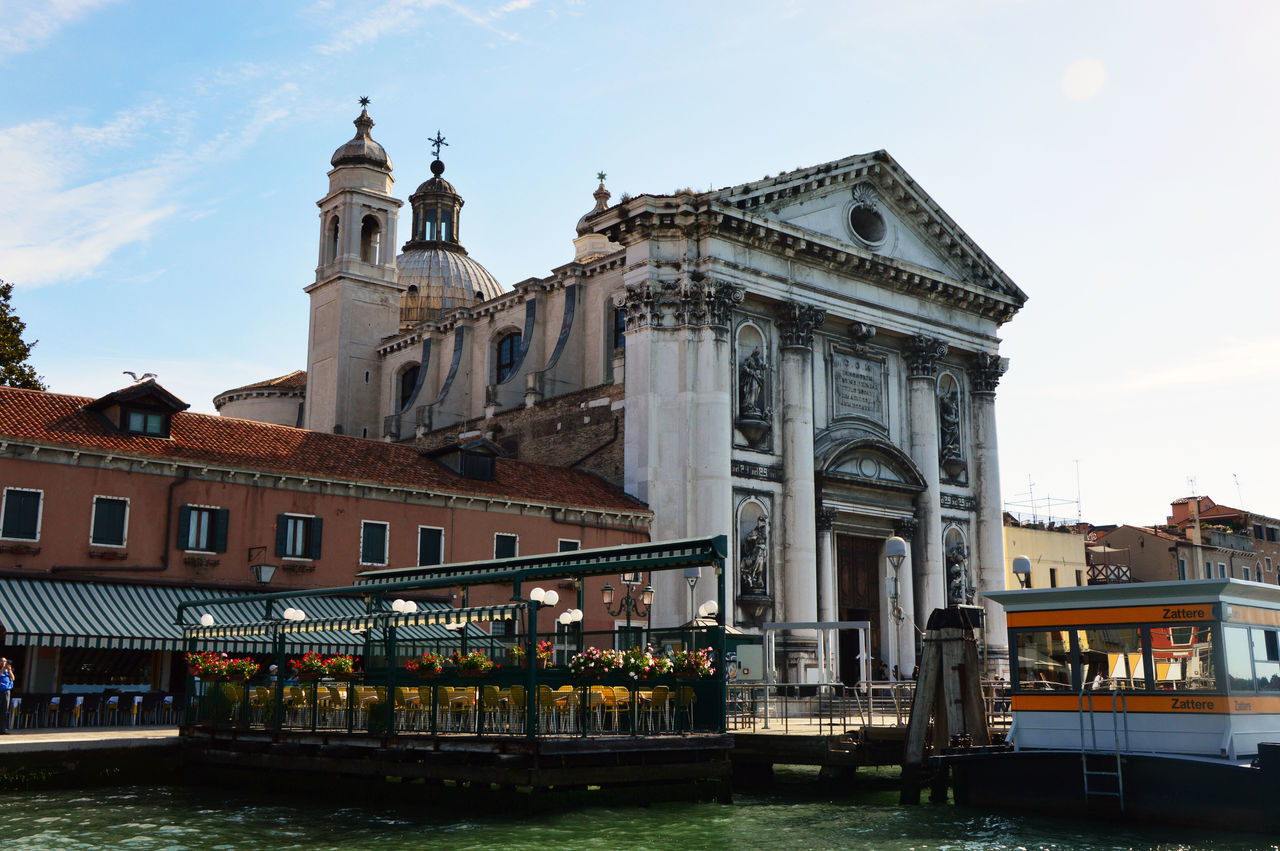 Church of Santa Maria del Rosario o dei Gesuati