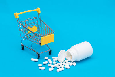 shopping cart