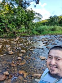 river