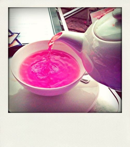 Pink Tea