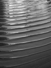 Full frame shot of beach