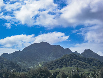 mountain